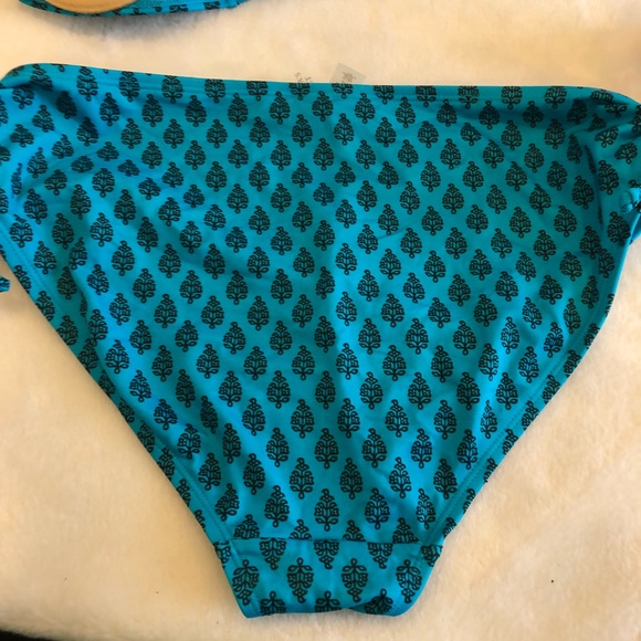 Victoria Secret blue bikini large - Picture 3 of 7